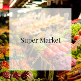 Super Market Category