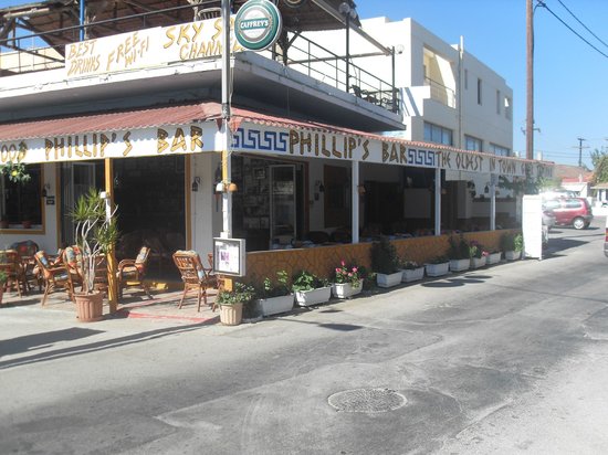Philips Bar